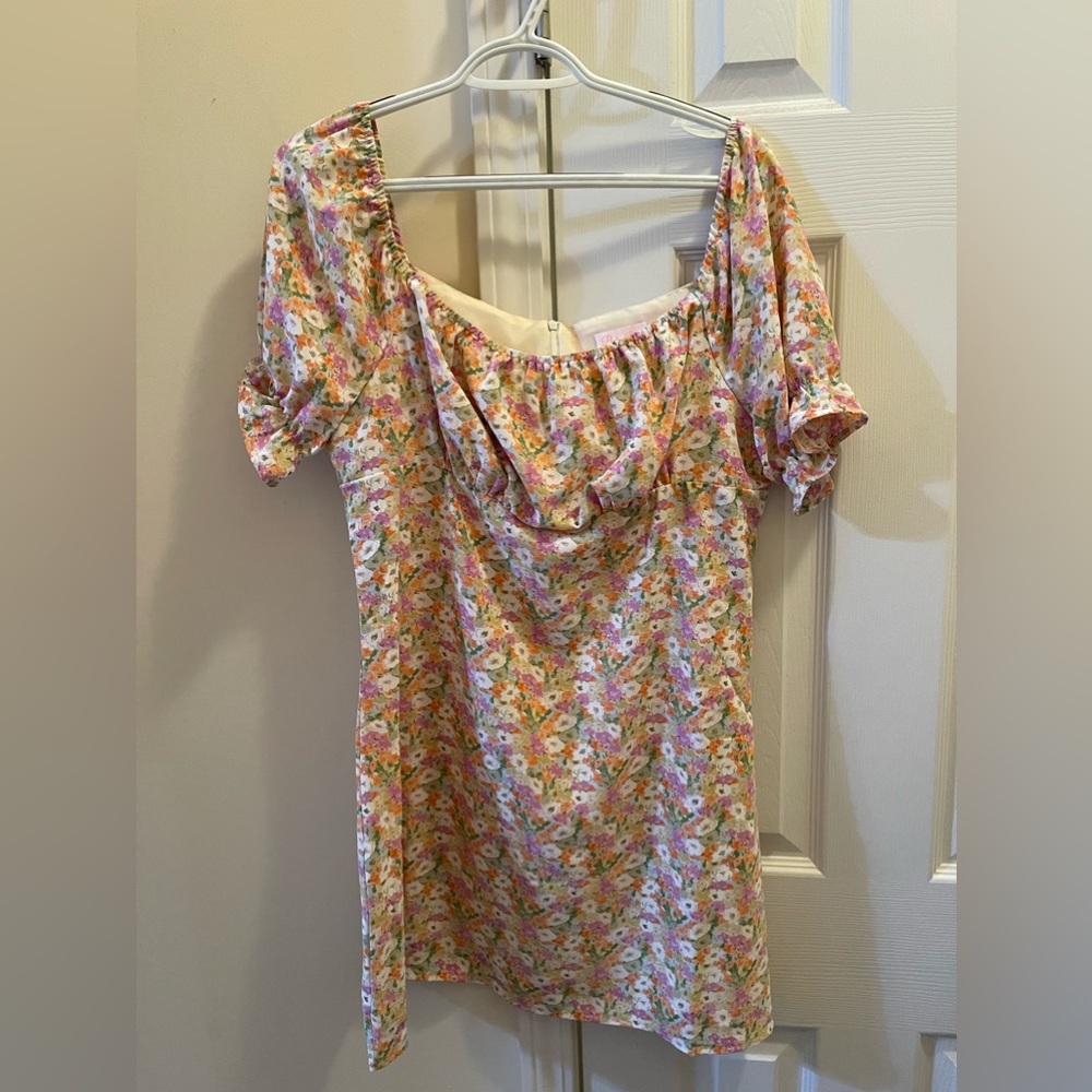 Boutique dress